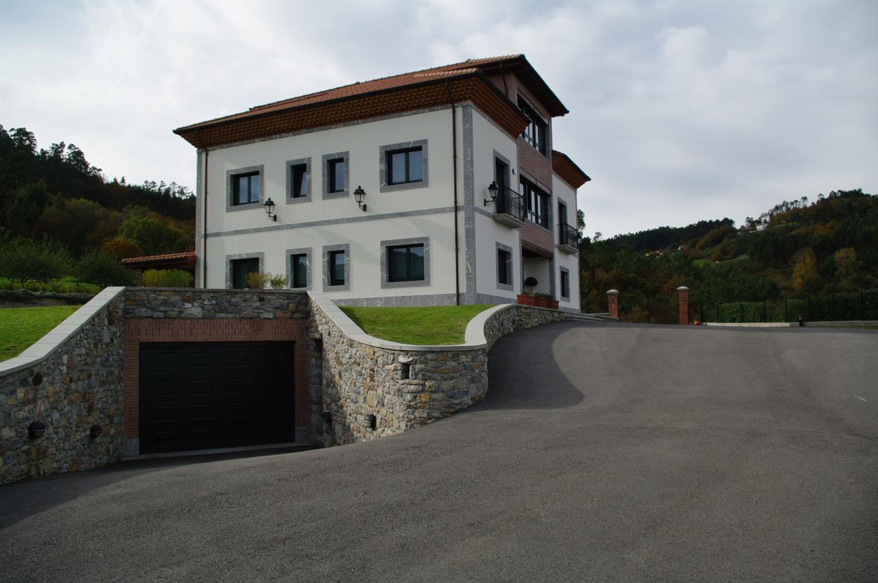 Hotel Reina Adosinda Pravia Dış mekan fotoğraf