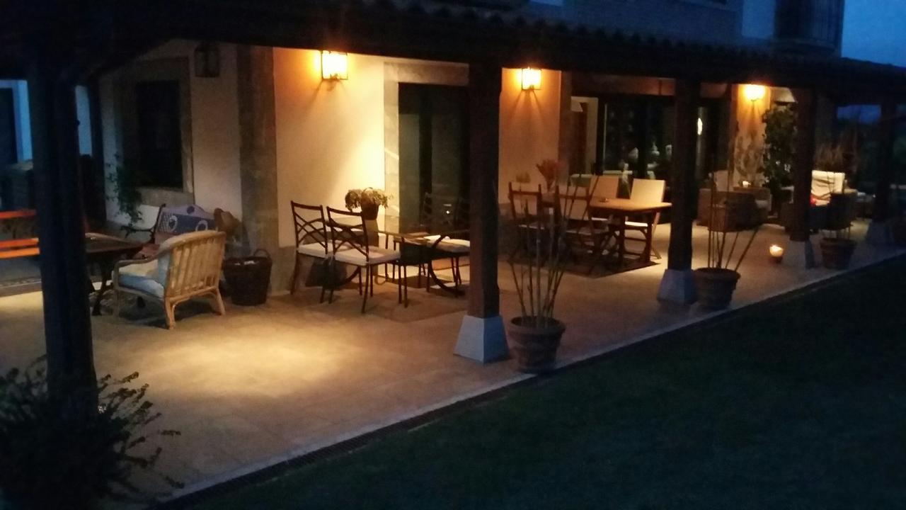 Hotel Reina Adosinda Pravia Dış mekan fotoğraf