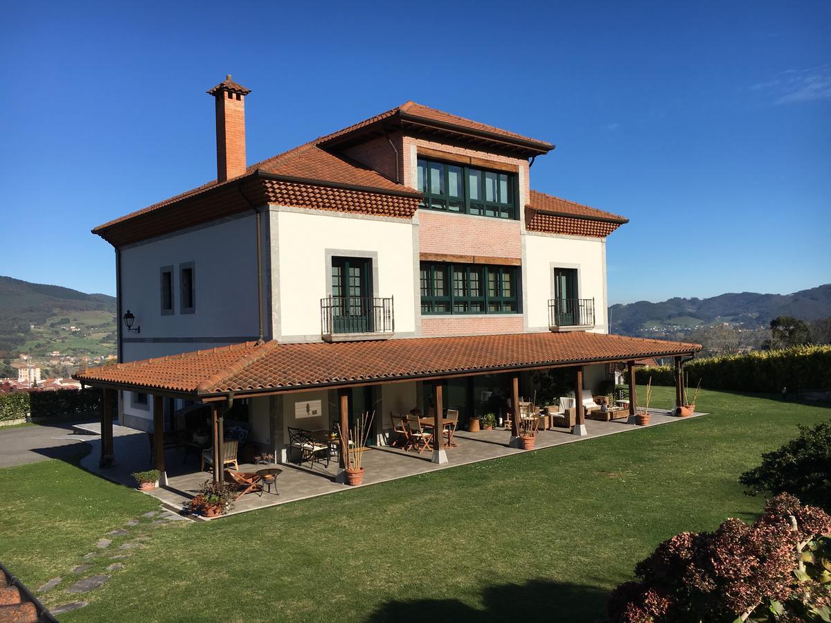 Hotel Reina Adosinda Pravia Dış mekan fotoğraf