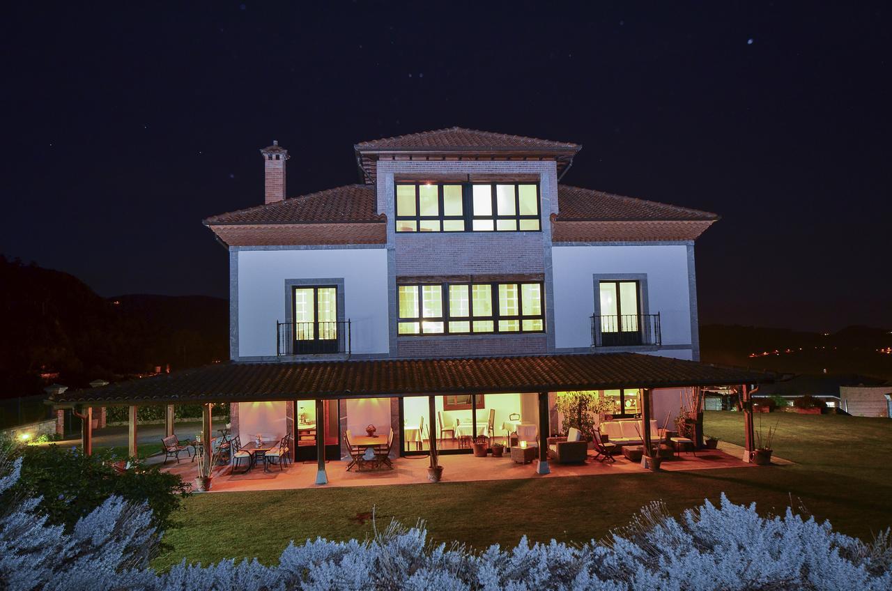 Hotel Reina Adosinda Pravia Dış mekan fotoğraf