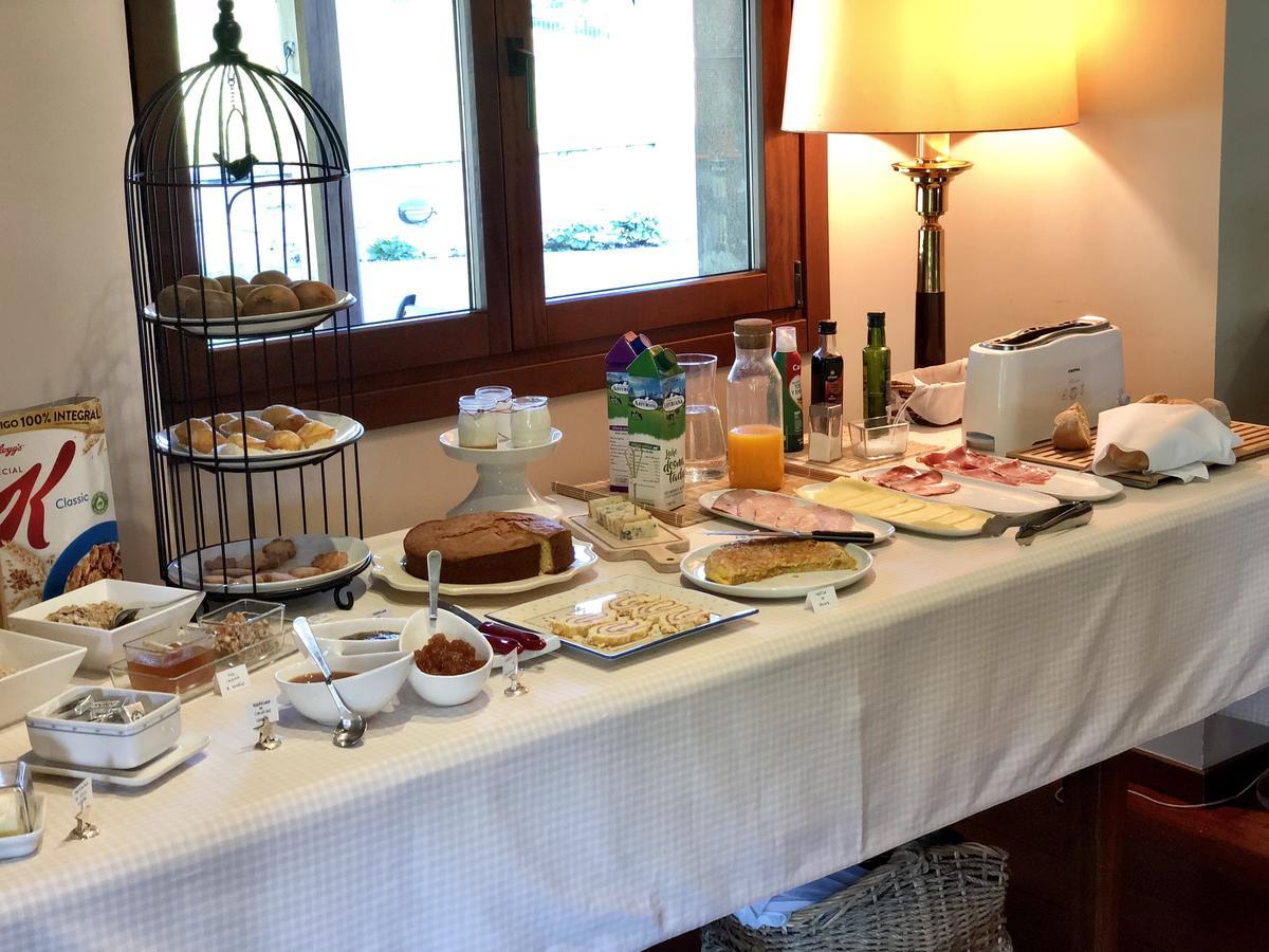Hotel Reina Adosinda Pravia Dış mekan fotoğraf