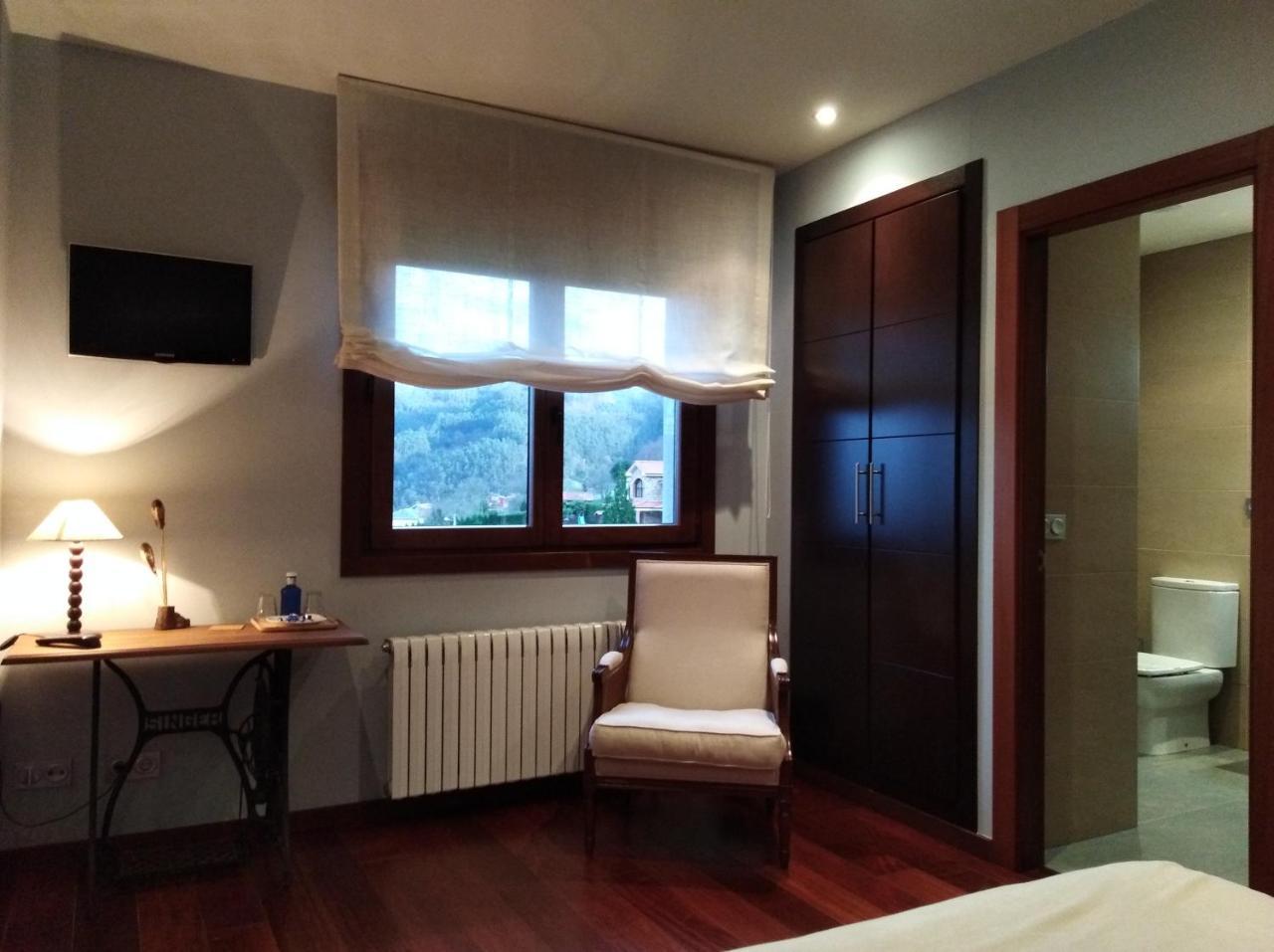 Hotel Reina Adosinda Pravia Dış mekan fotoğraf