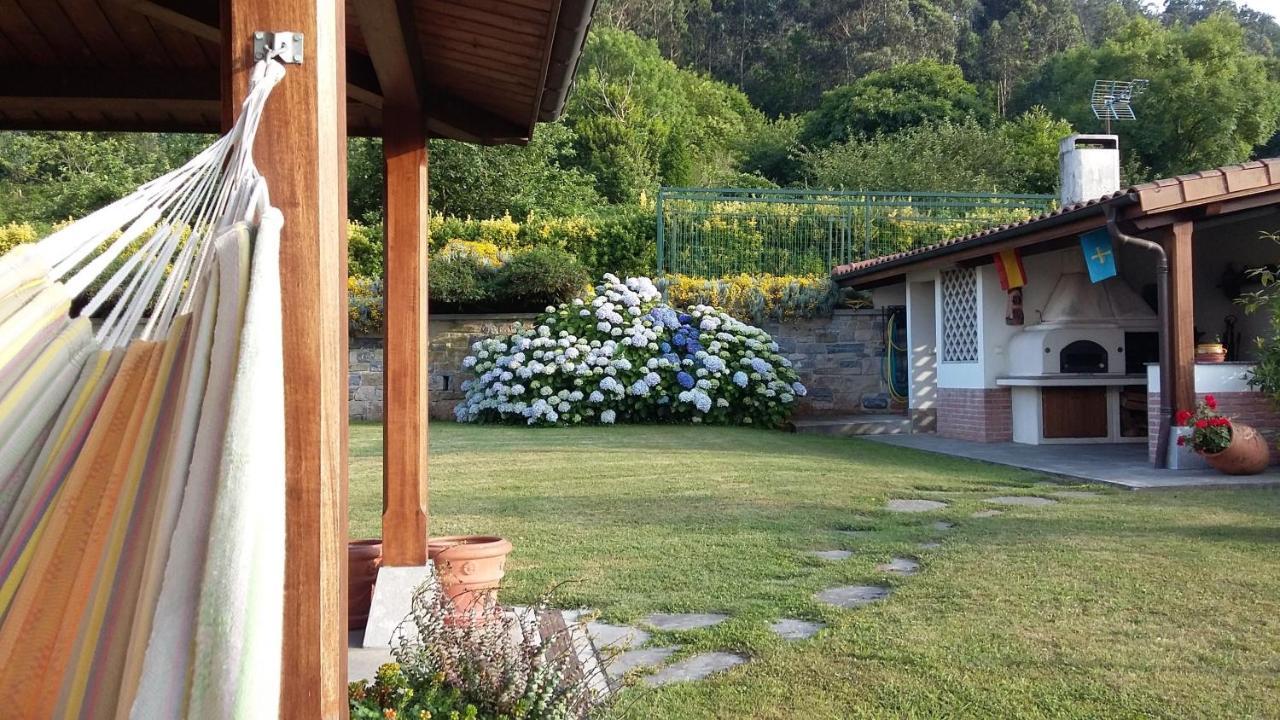 Hotel Reina Adosinda Pravia Dış mekan fotoğraf