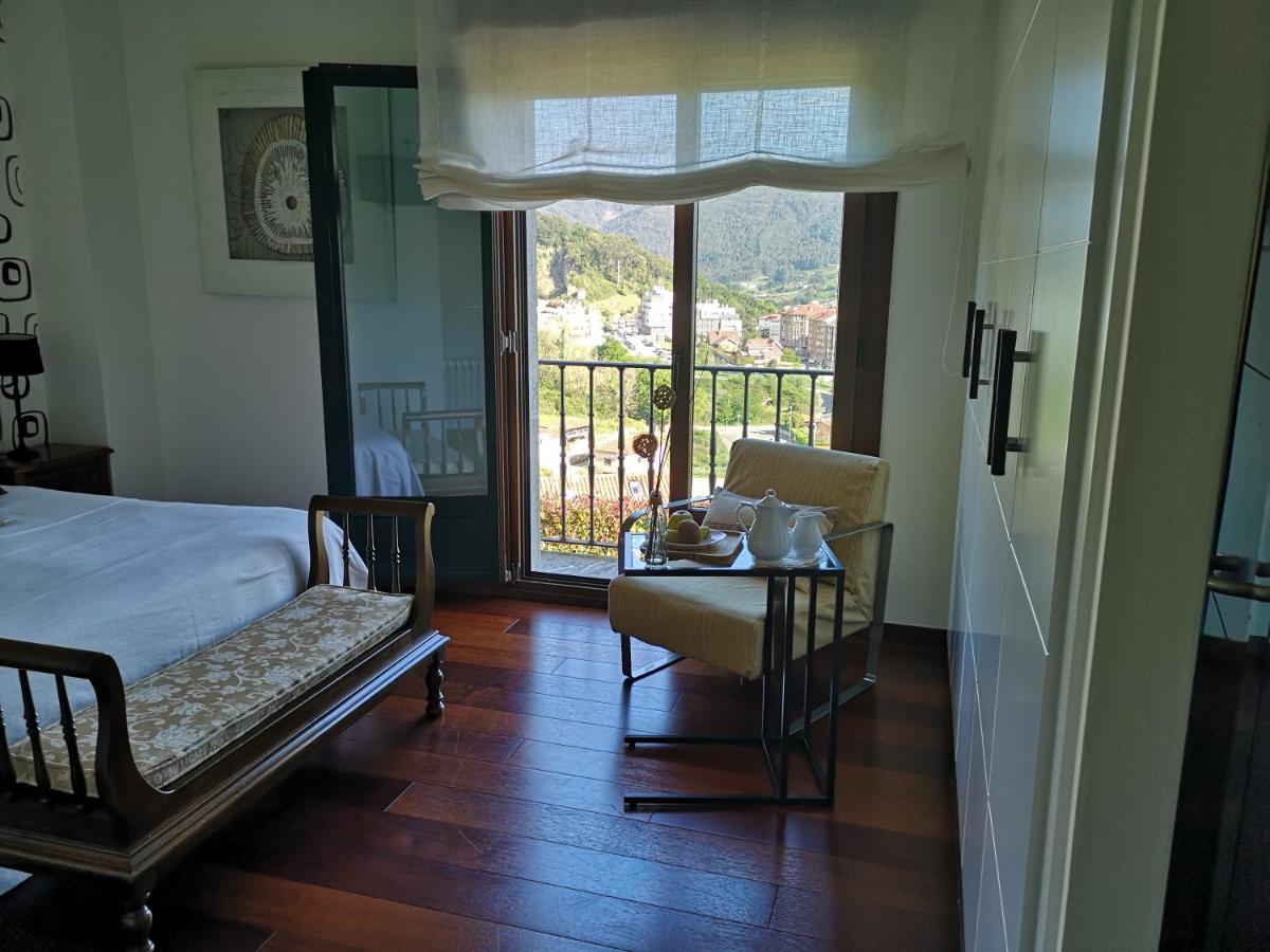 Hotel Reina Adosinda Pravia Dış mekan fotoğraf