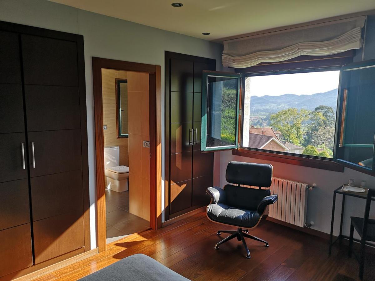 Hotel Reina Adosinda Pravia Dış mekan fotoğraf
