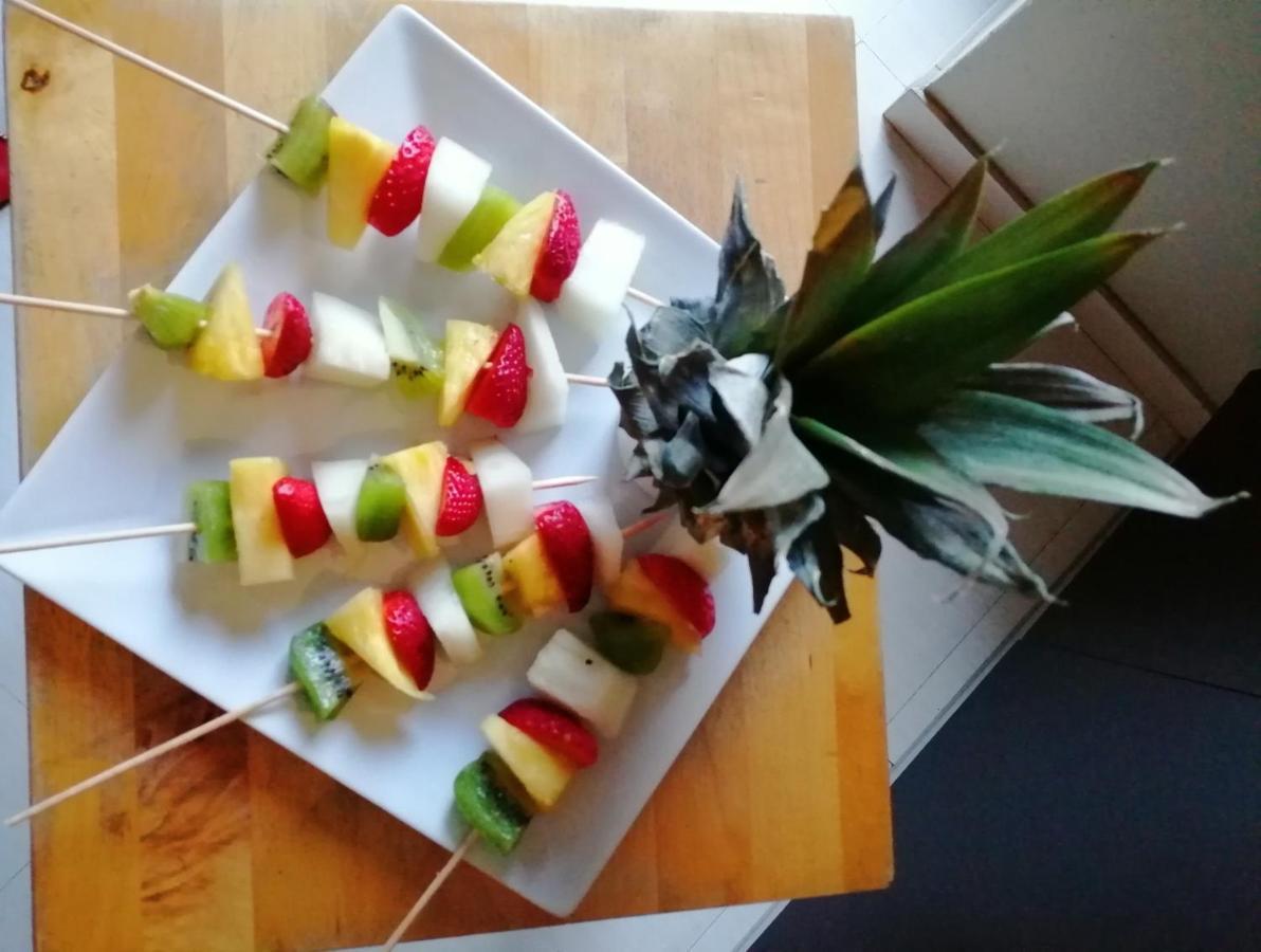Hotel Reina Adosinda Pravia Dış mekan fotoğraf