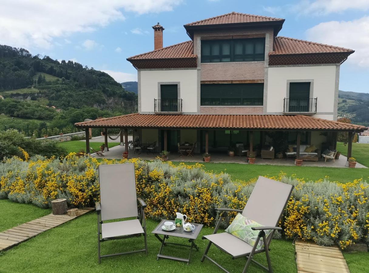 Hotel Reina Adosinda Pravia Dış mekan fotoğraf